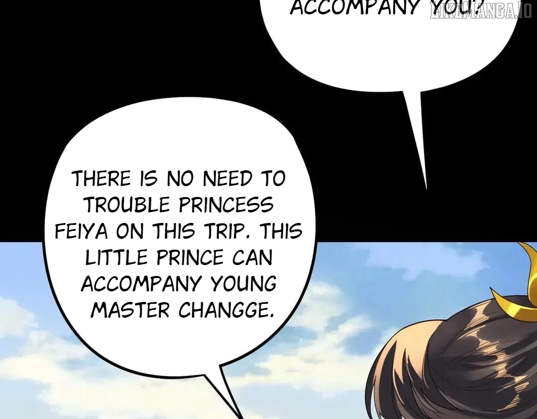 Me, The Heavenly Destined Villain Chapter 288 - page 75